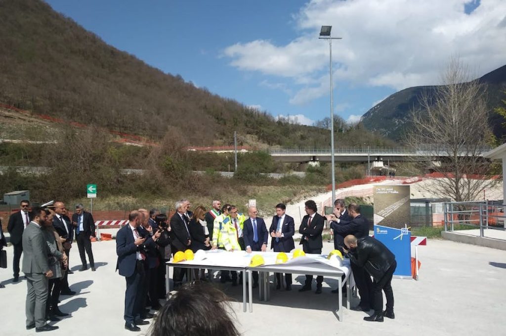 perugia ancona cantiere