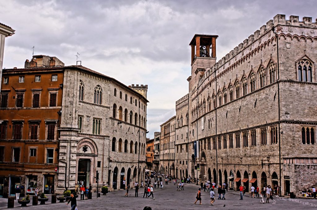 perugia corso vannucci