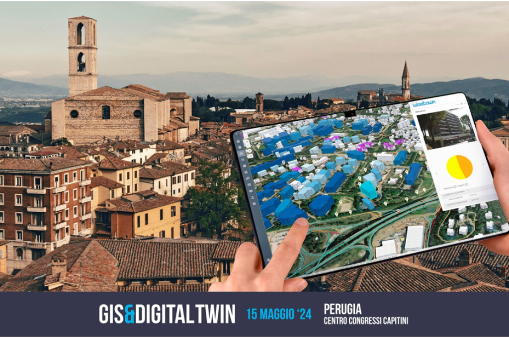 perugia gemello digitale