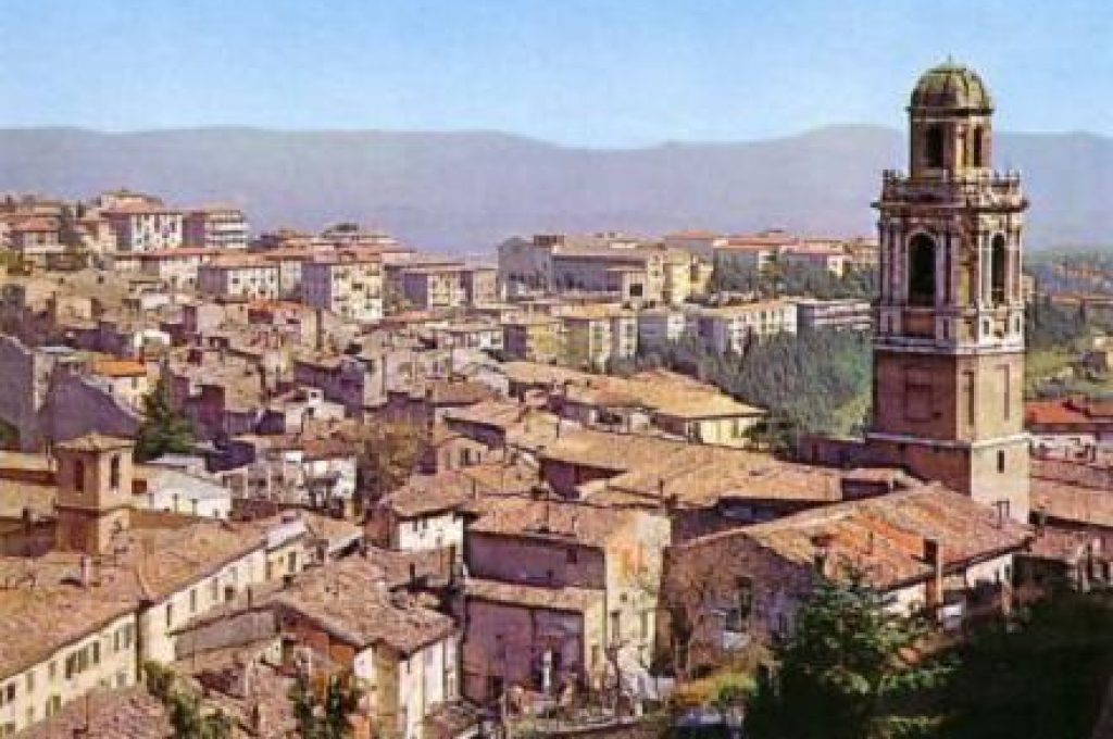 perugia