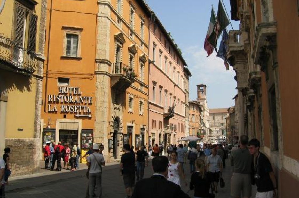 perugia