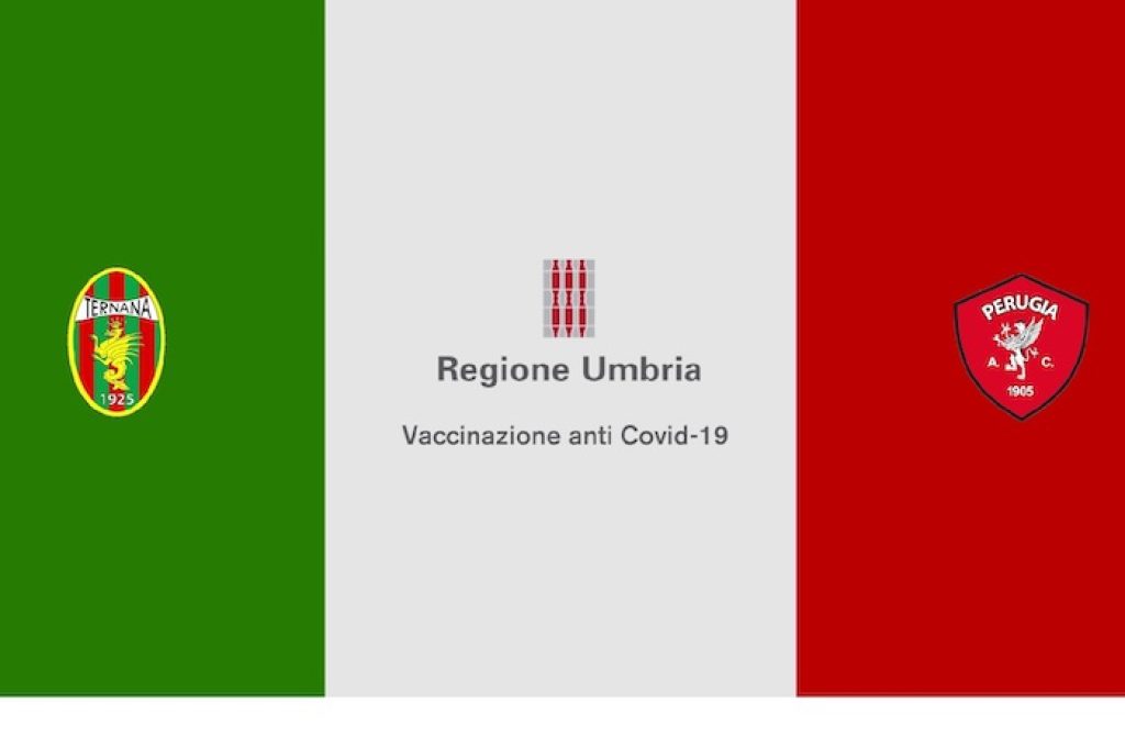 perugia ternana vaccin