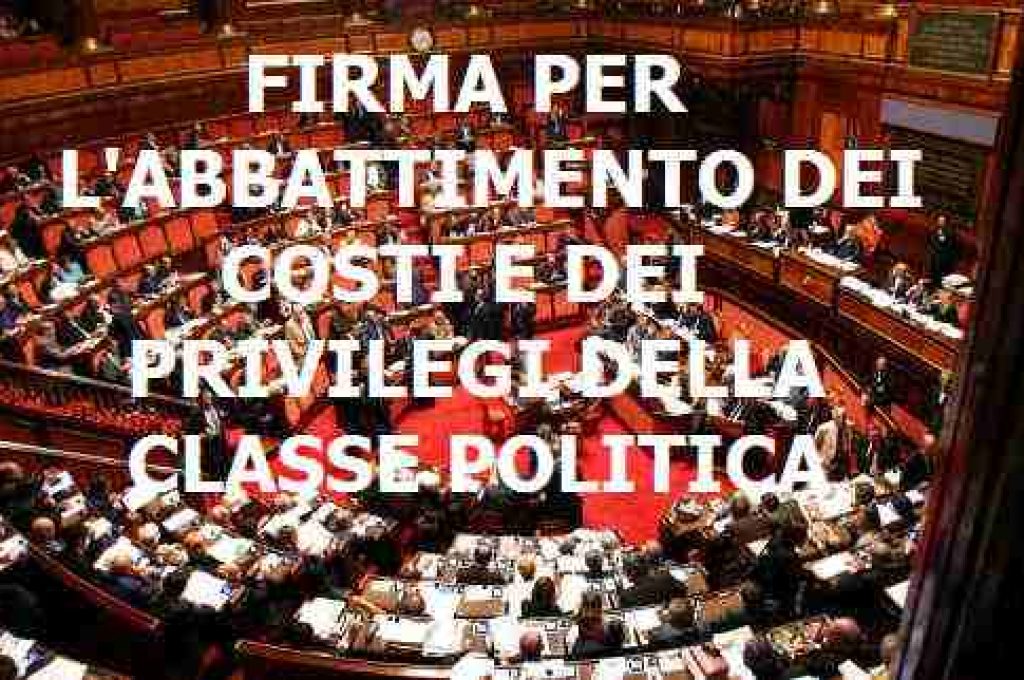 petizione_costi_politica