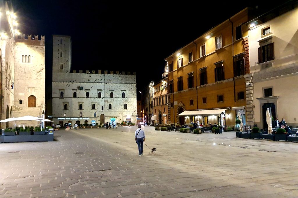 piazza senza panettoni