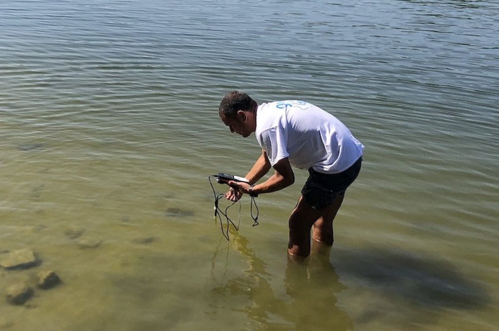piediluco analisi acqua
