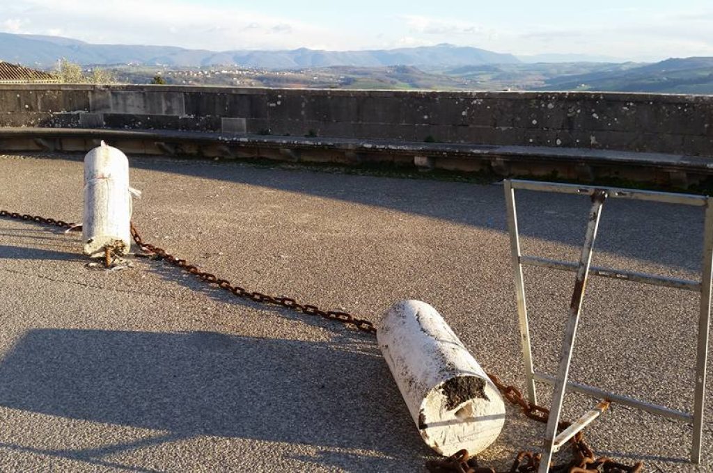 pilastri consolazione