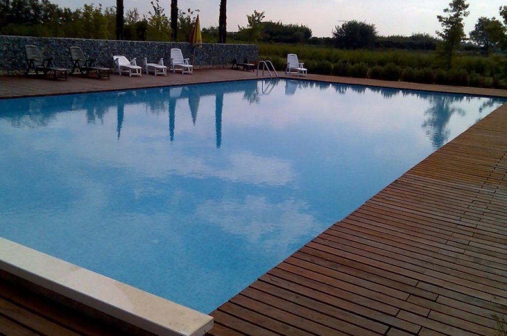 piscina