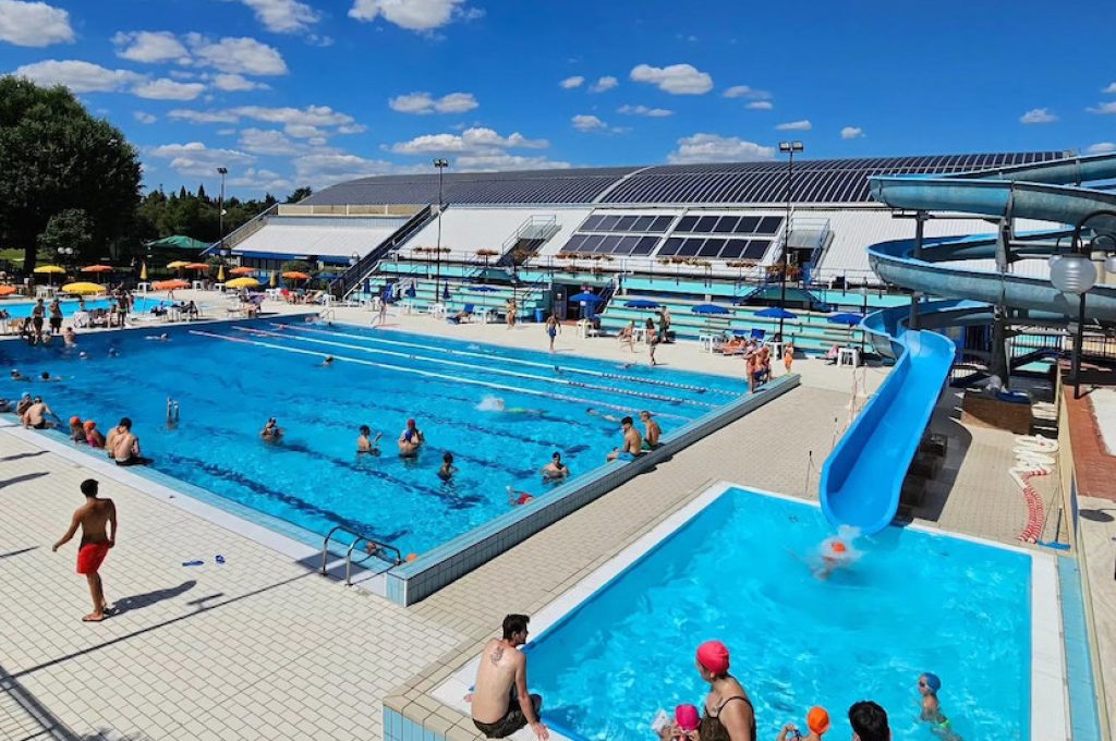 piscina marsciano