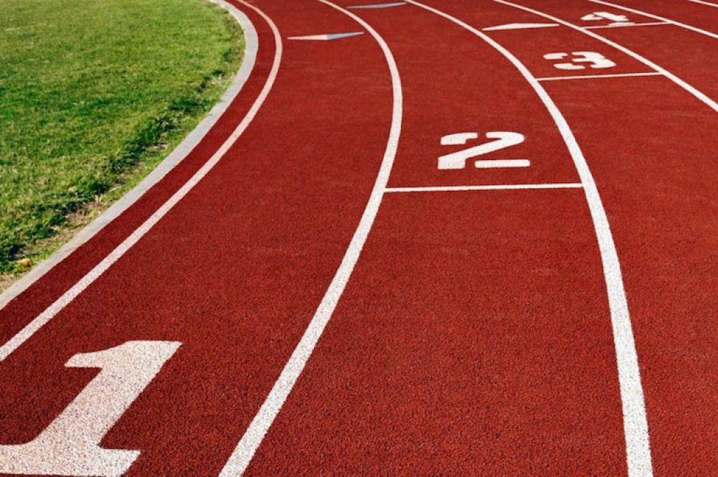 pista atletica