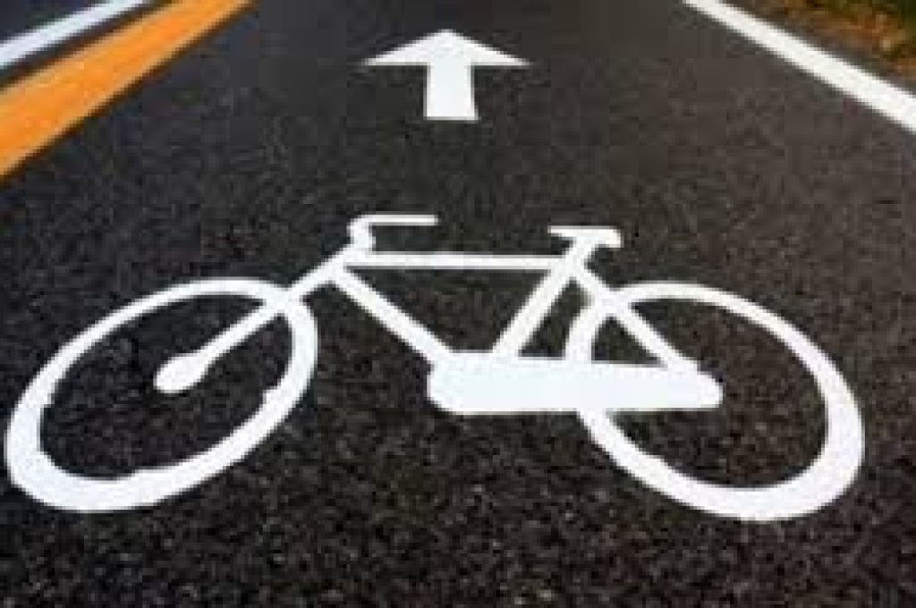pista ciclabile