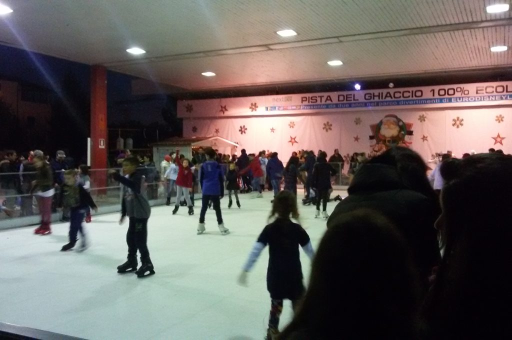 pistapattinaggio