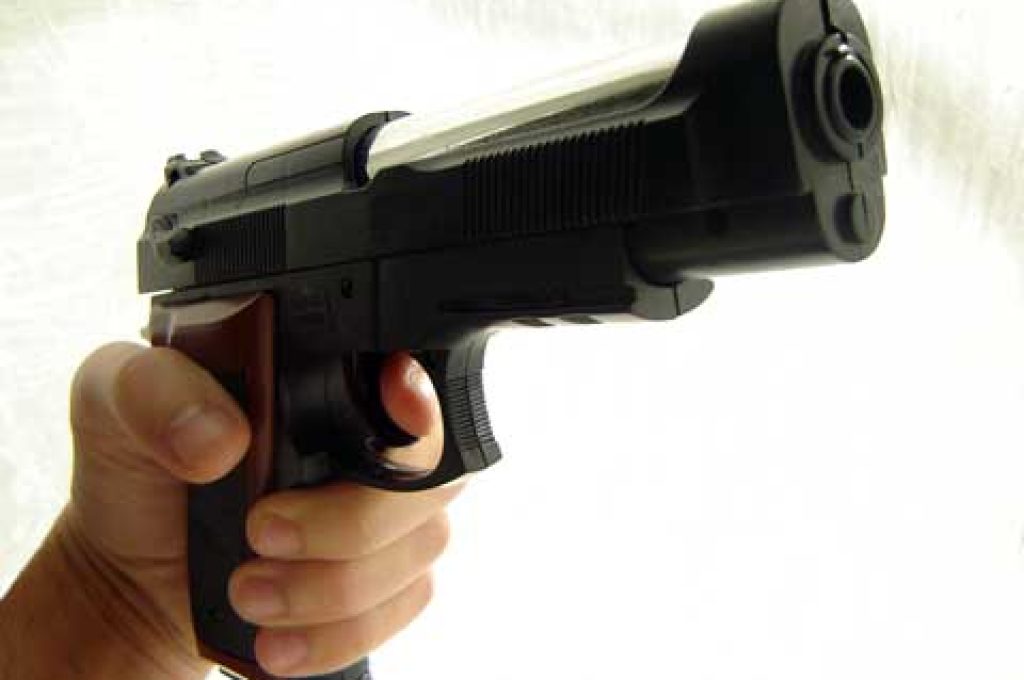 pistola