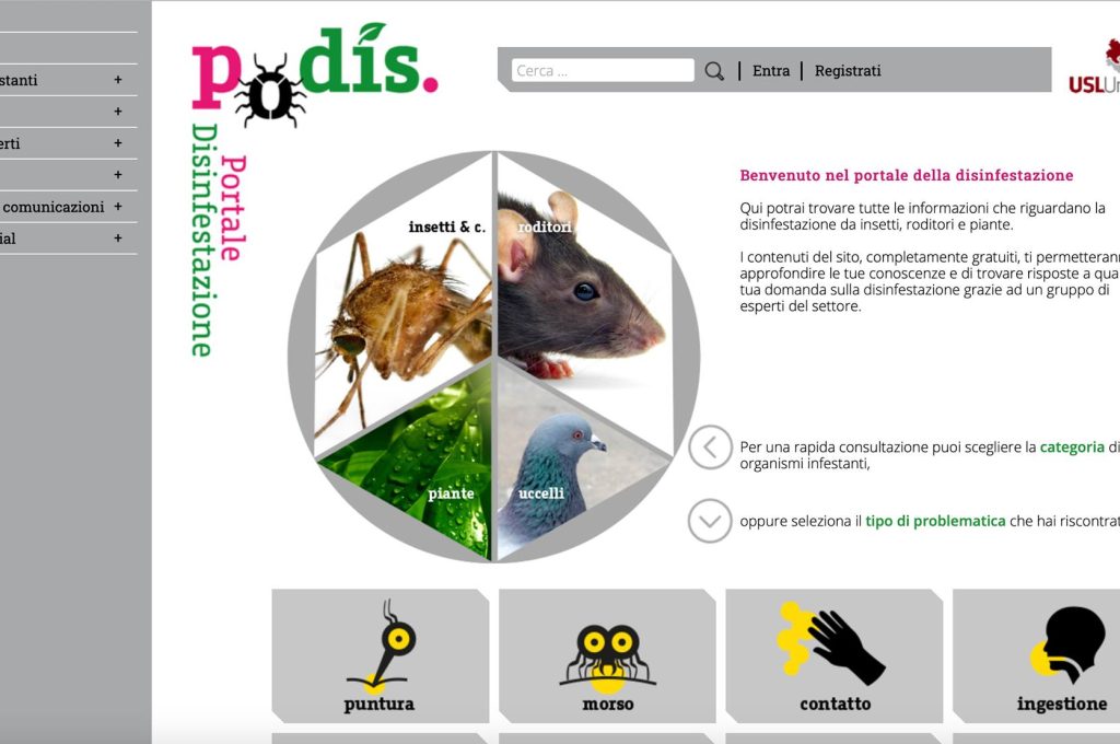 podis