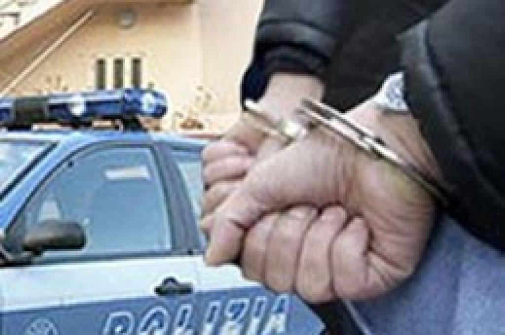 polizia-arresto