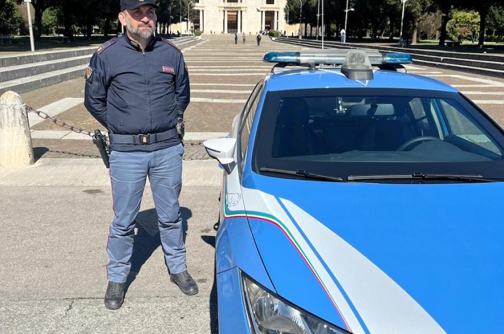 polizia assisi