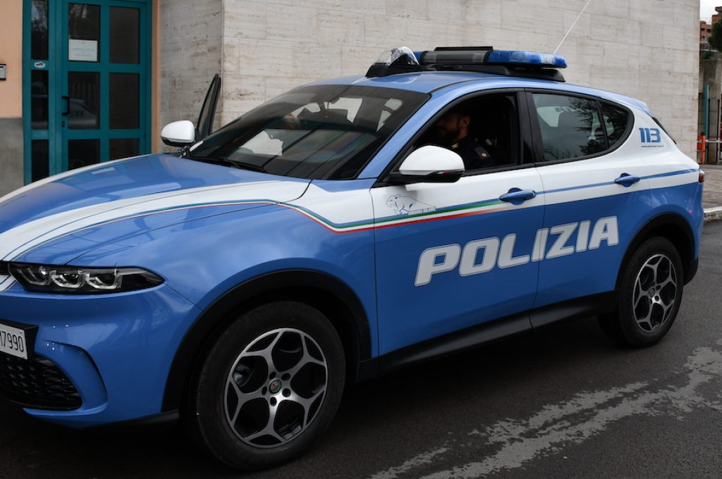 polizia umbertide