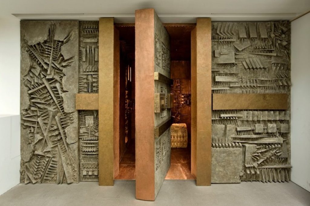 pomodoro mostra 2021