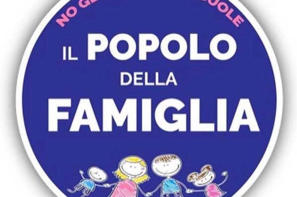 popolo della famiglia