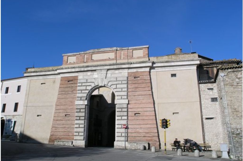 porta romana todi