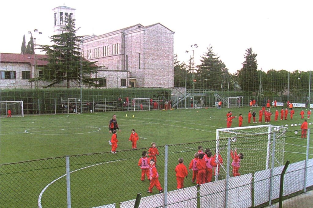 poterio todi campetto calcio