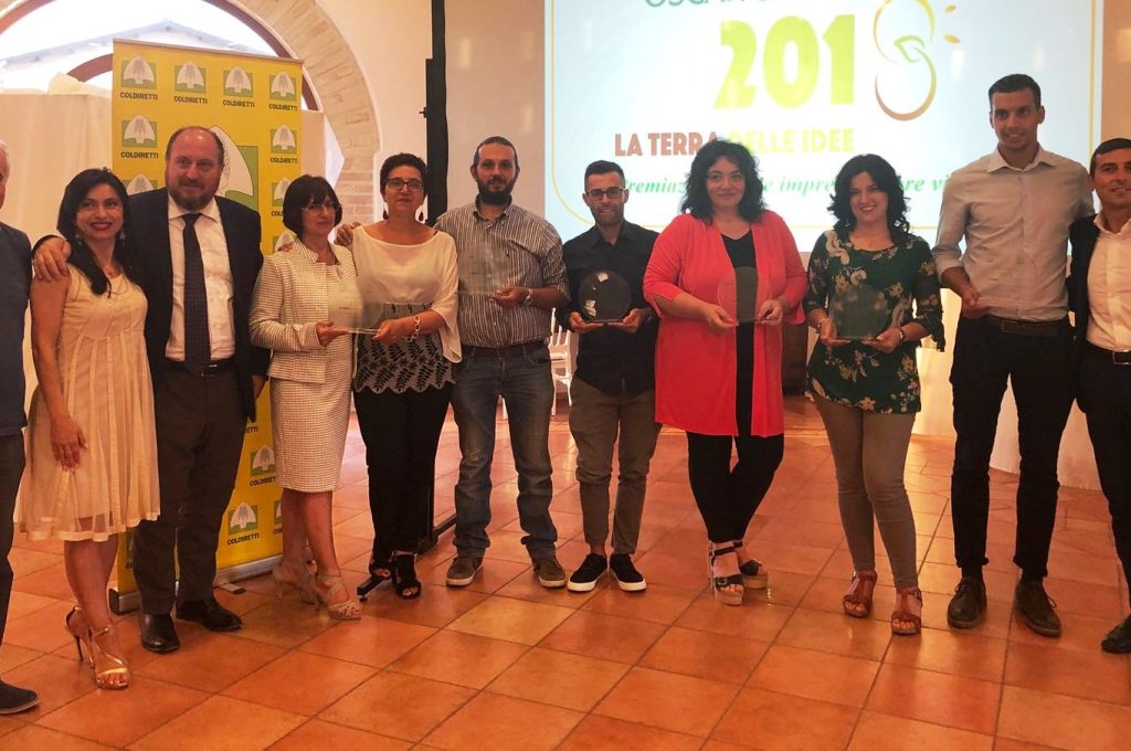premiati coldiretti umbria