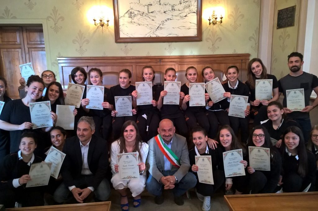 premiazione eunice (2)