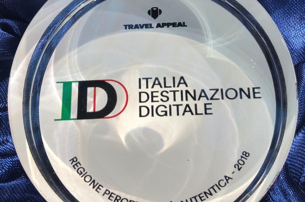 premio turismo umbria