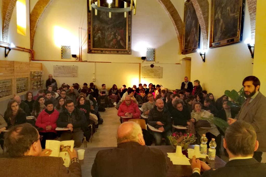 presentazione guida repubblica umbria a todi
