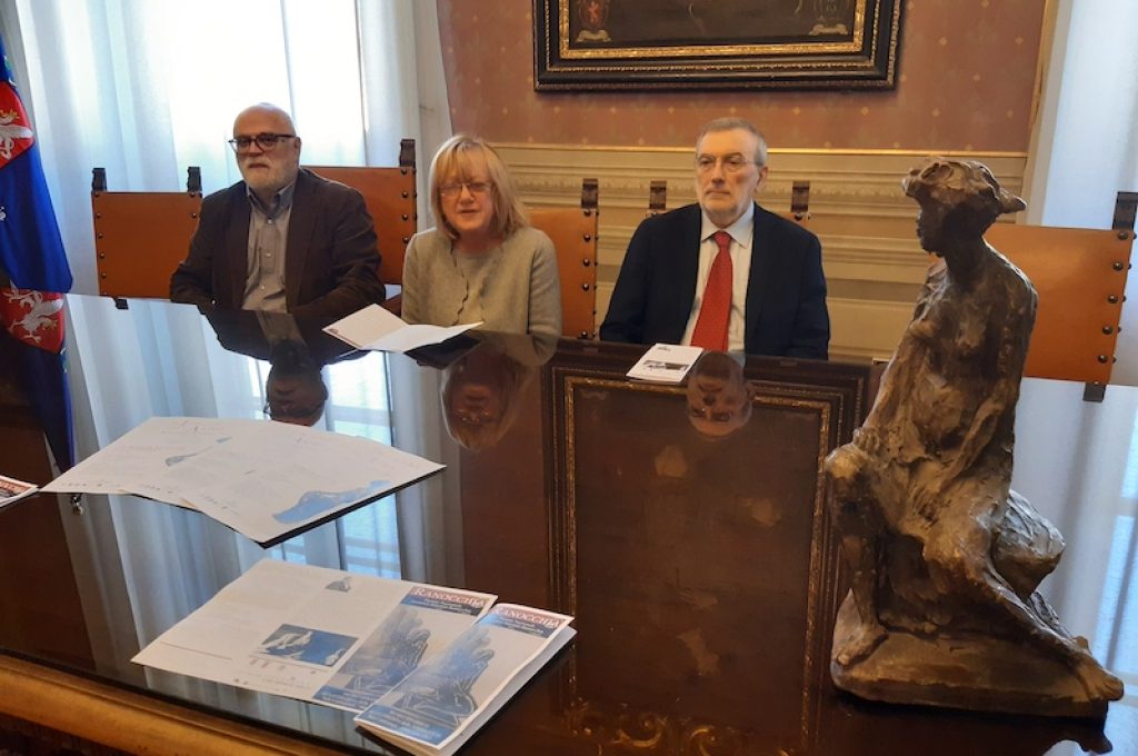 presentazione mostra Antonio Ranocchia