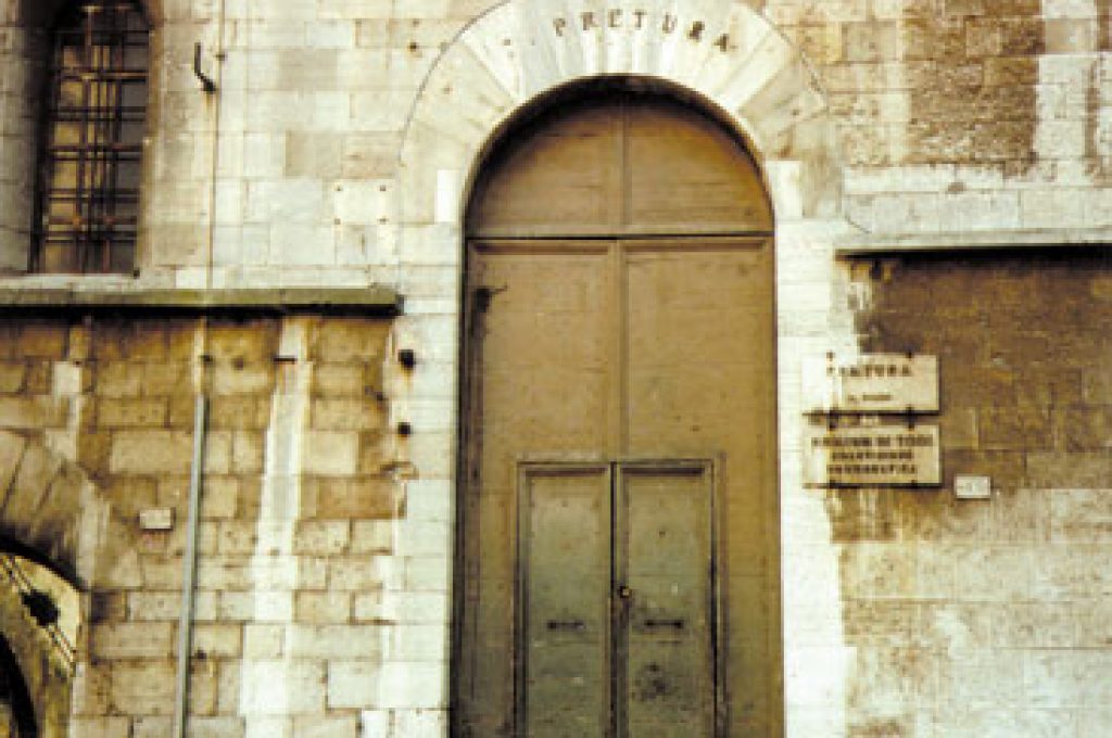 pretura