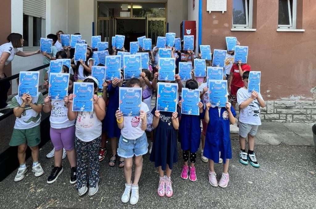 primaria pantalla