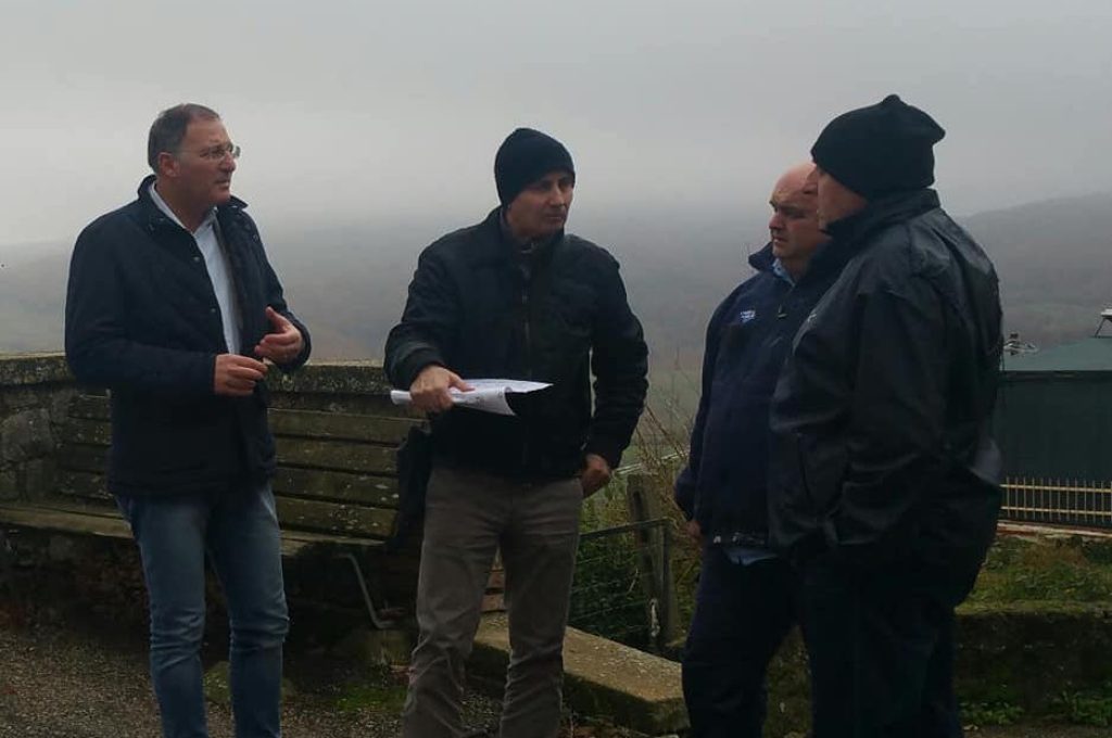 primieri lavori ccamerata