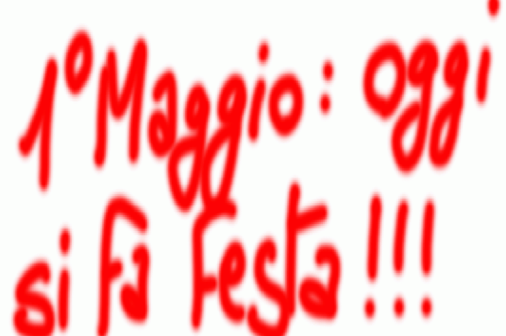 primo_maggio