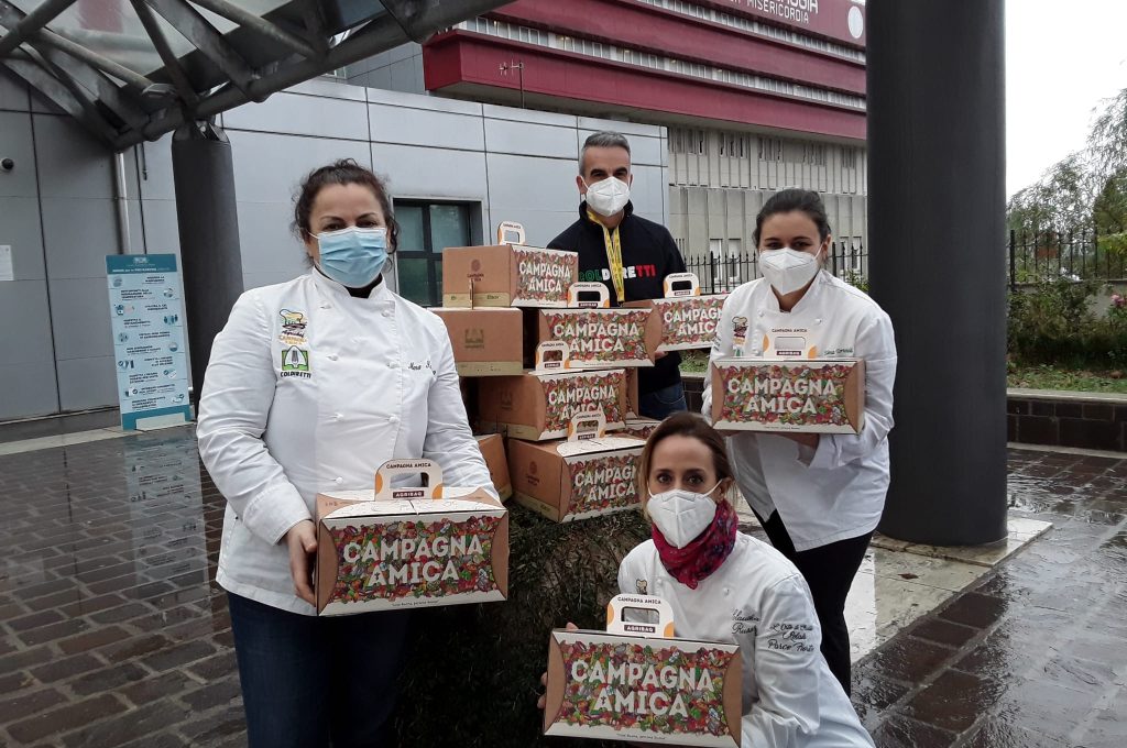 produttori agribag Ospedale