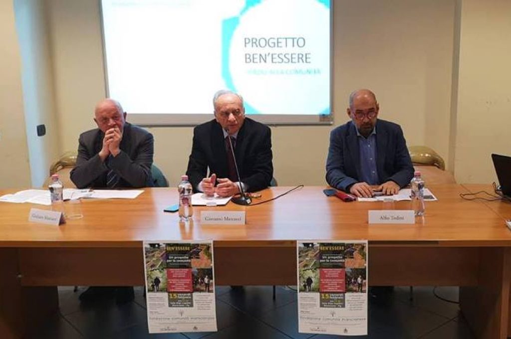 progetto benessere