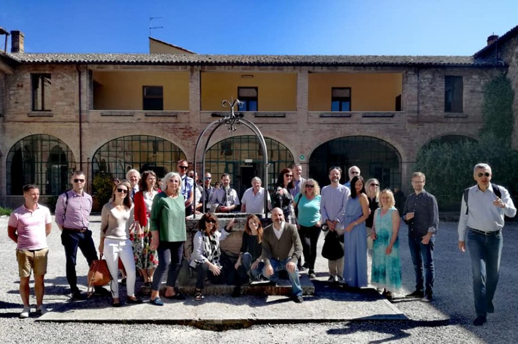 progetto europeo urban link2 landascape
