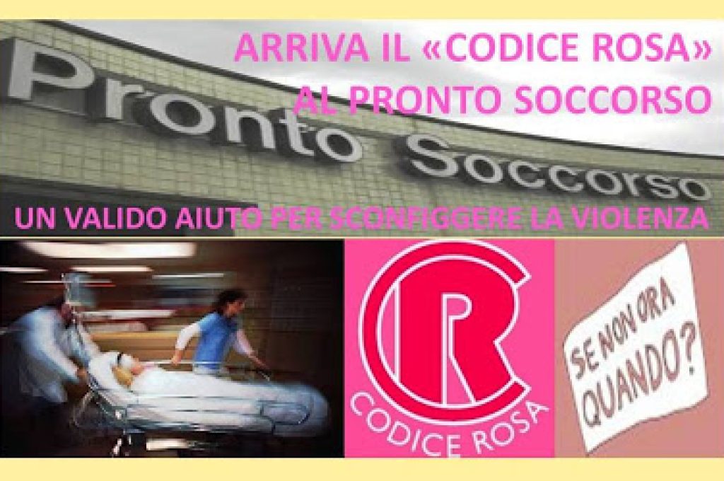 pronto soccorso donna
