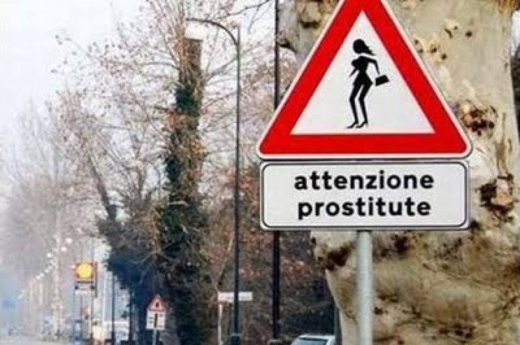 prostitute