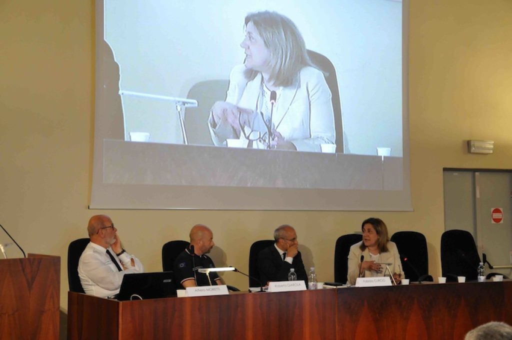 protez civile convegno