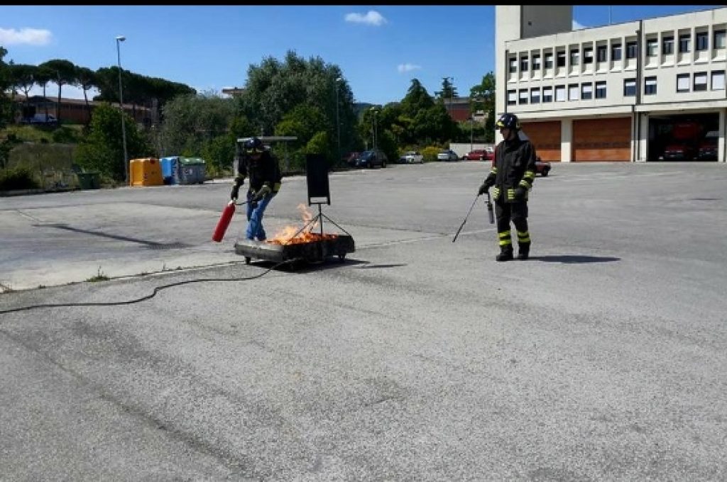 protezione civile MCV