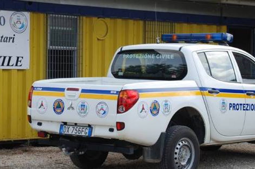 protezione civile Marsciano