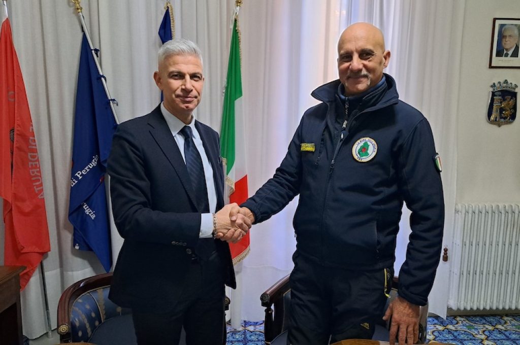 protezione civile deruta