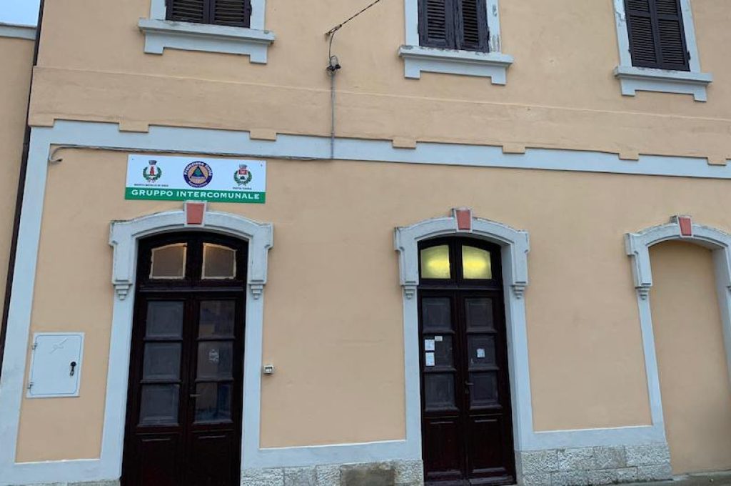 protezione civile fratta mc
