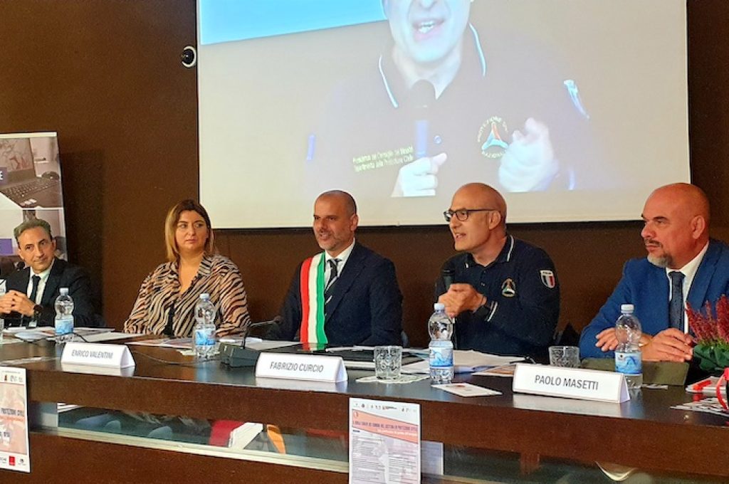 protezione civile gualdo