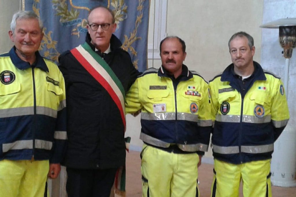 protezione civile massa