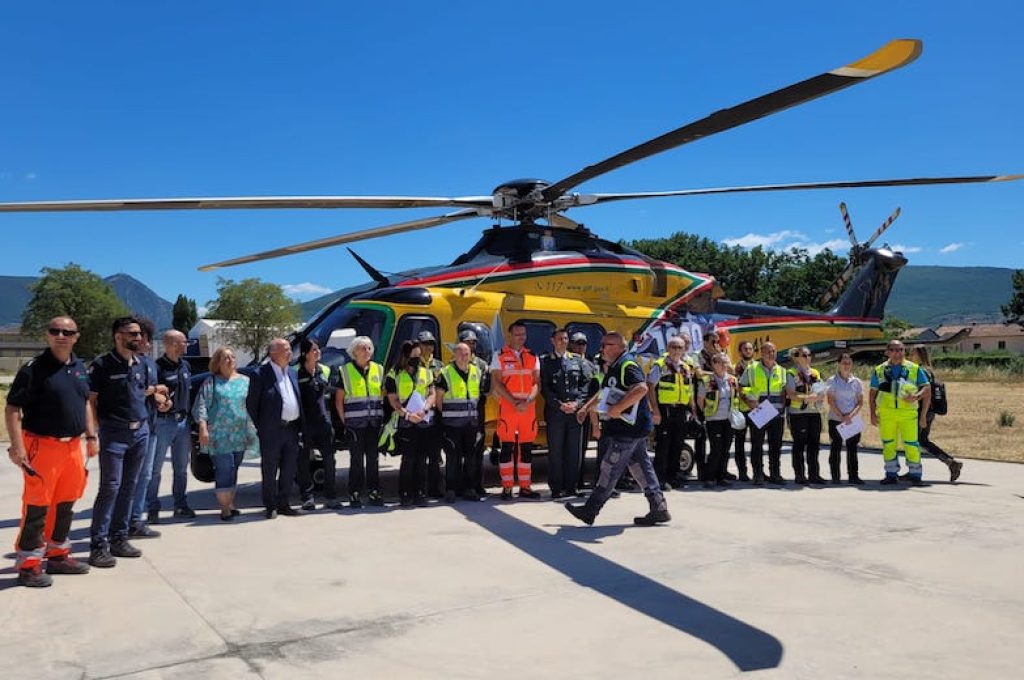 protezione civile