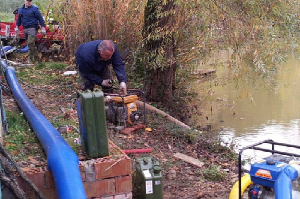 protezione civile umbria