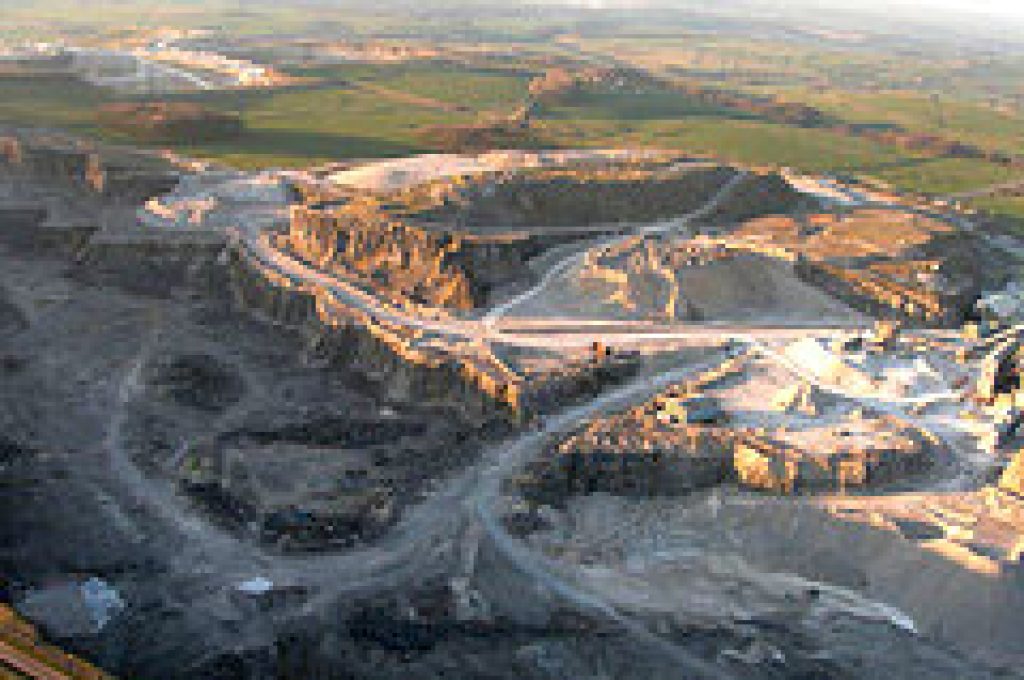 quarry