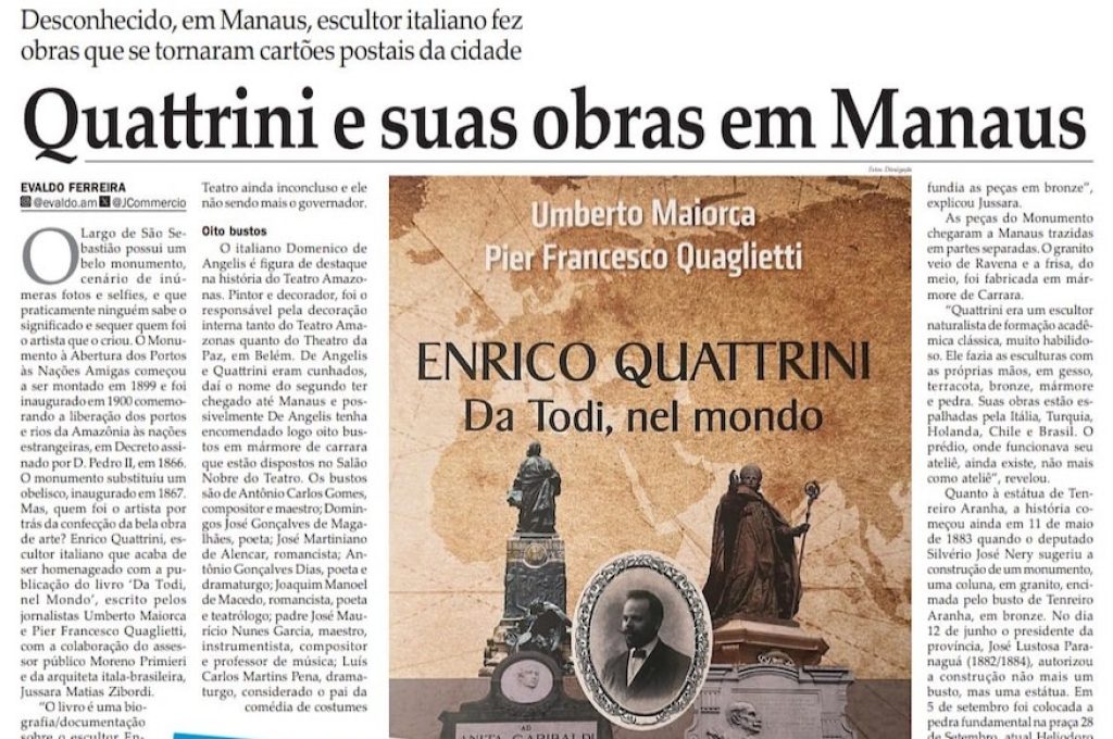 quattrini giornale brasile
