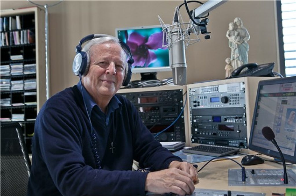 radio maria